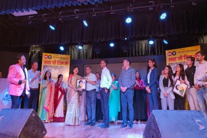 Lata Ji Dil Se - RT Family Celebrating Lata Mangeshkar's Birthday-2023