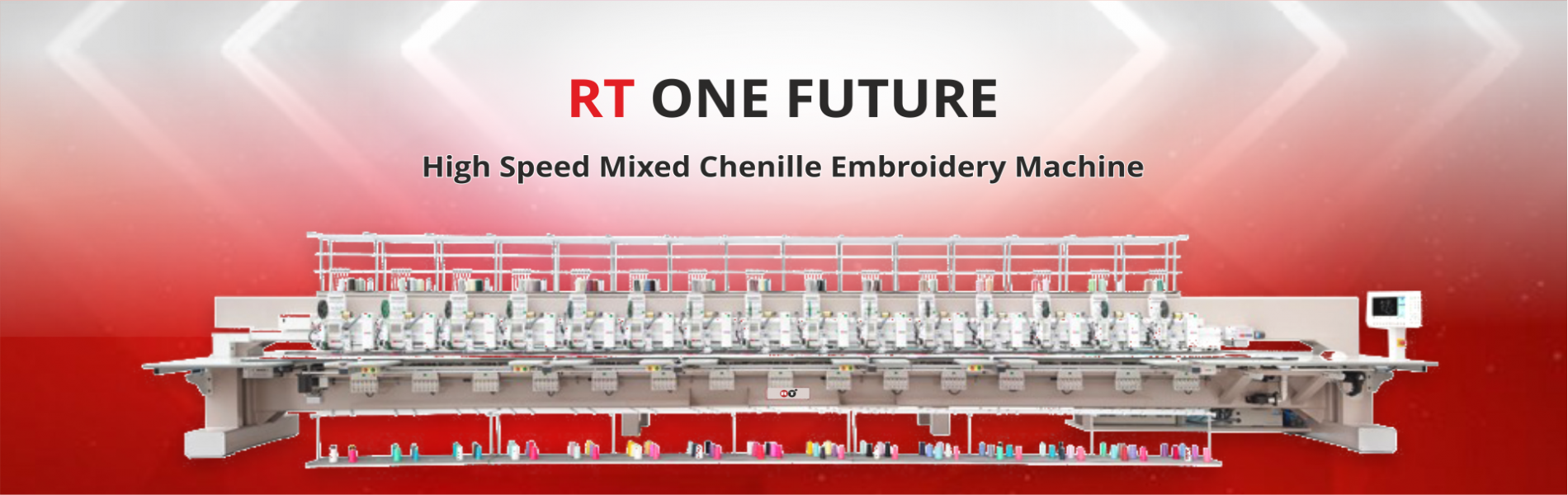 mixed chenille
