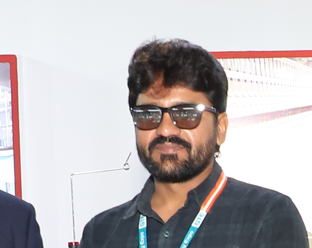 Mr. Hanuman Choudhary , director